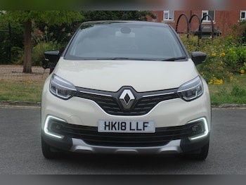 Used Renault Captur 2018 for sale - 75938194: Photo