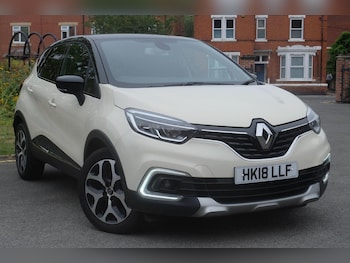 Used Renault Captur 2018 for sale - 75938194: Photo