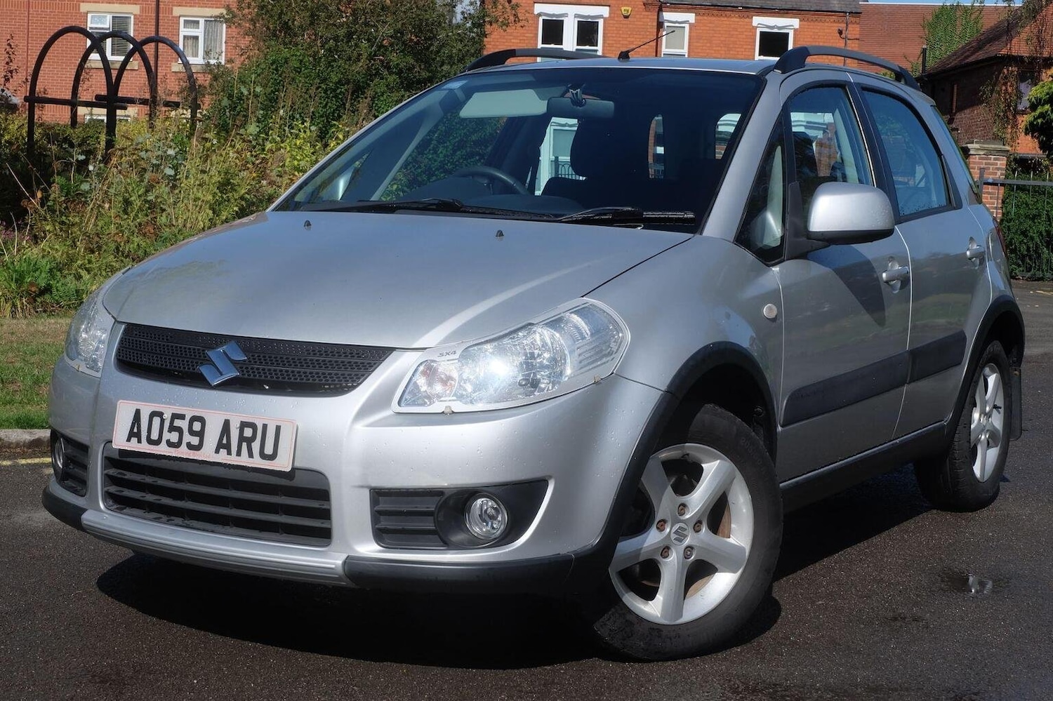 Vehicle 1