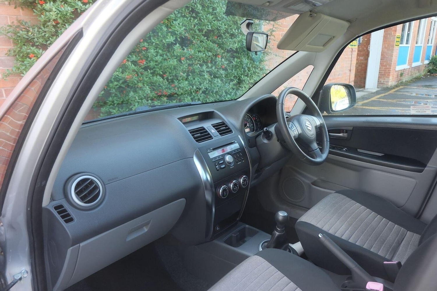 Vehicle 14
