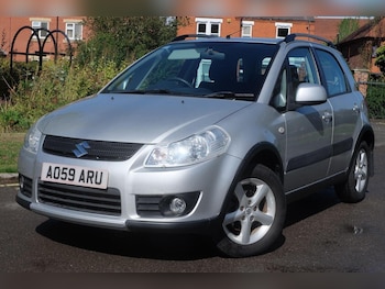 2009 - 1.6 GLX 5dr