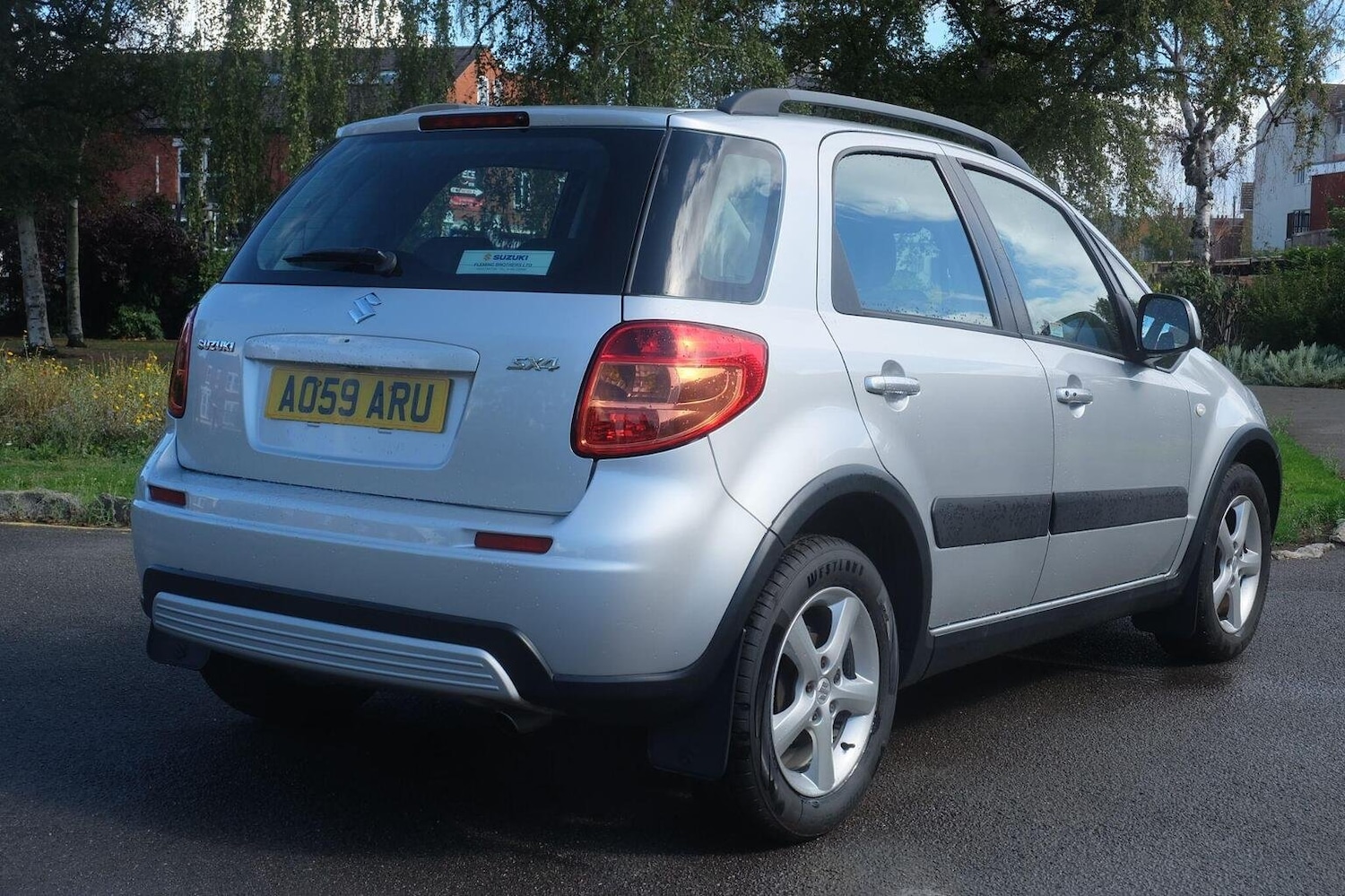 Vehicle 21