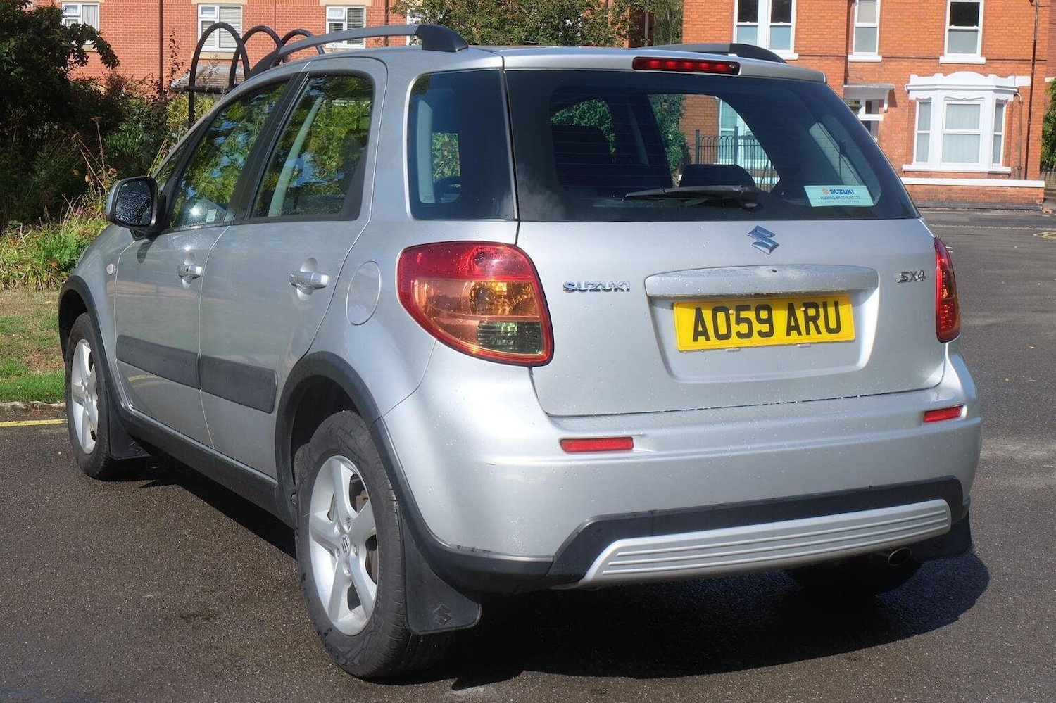 Vehicle 23