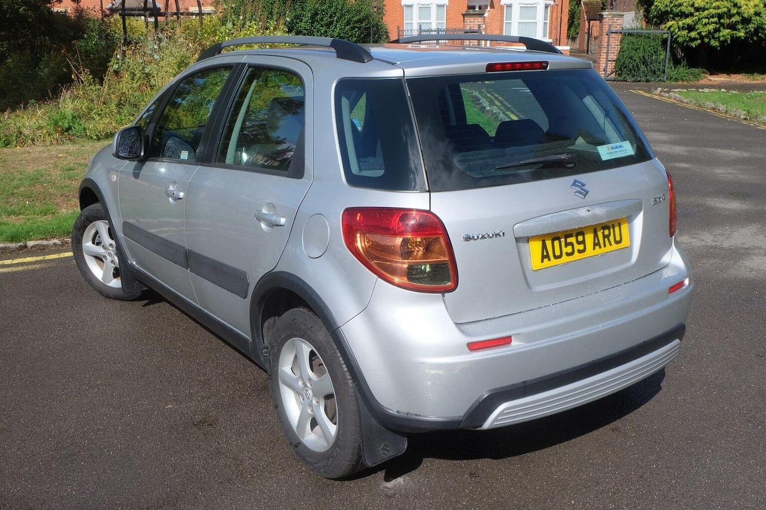Vehicle 24