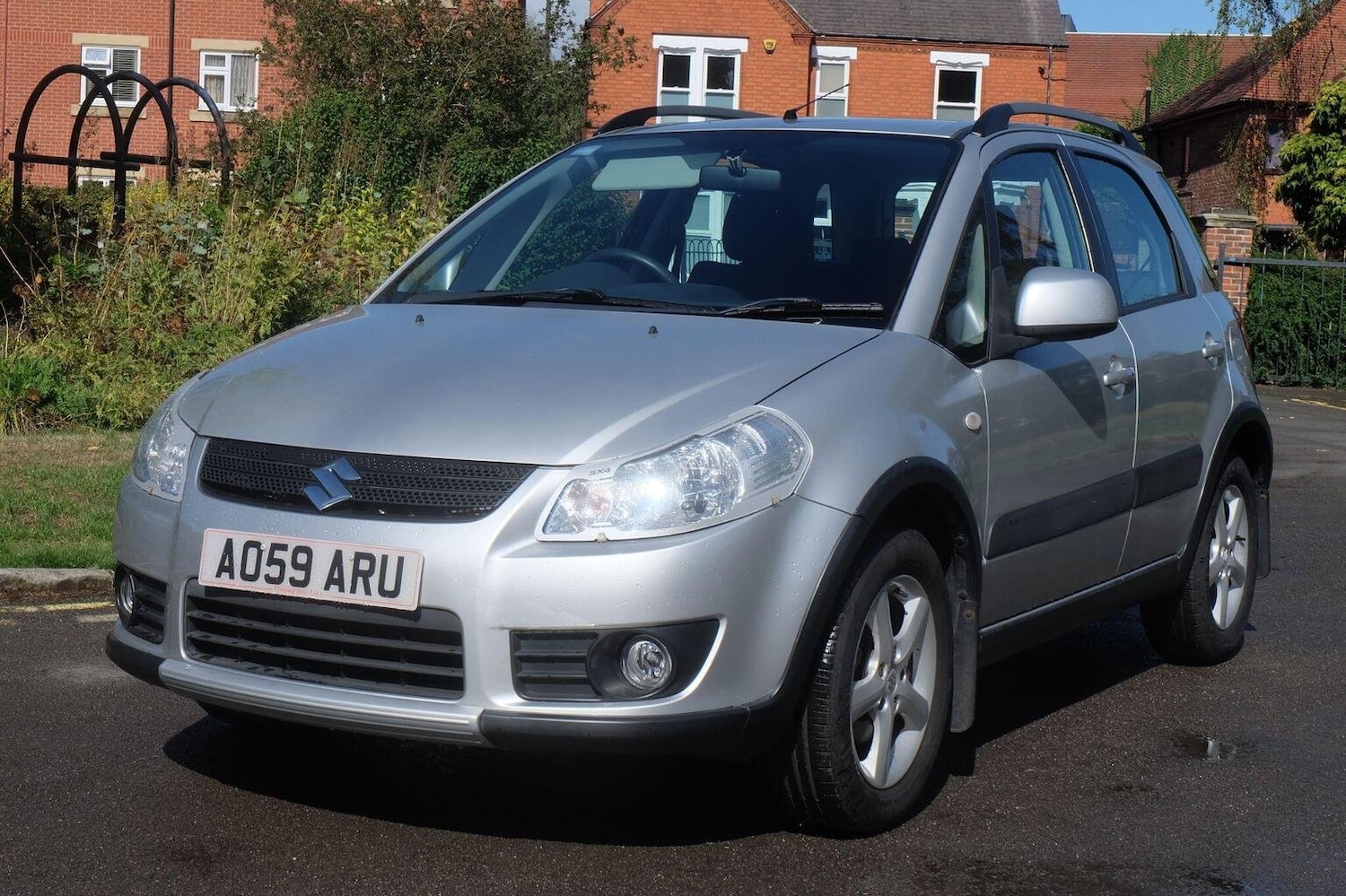 Vehicle 25