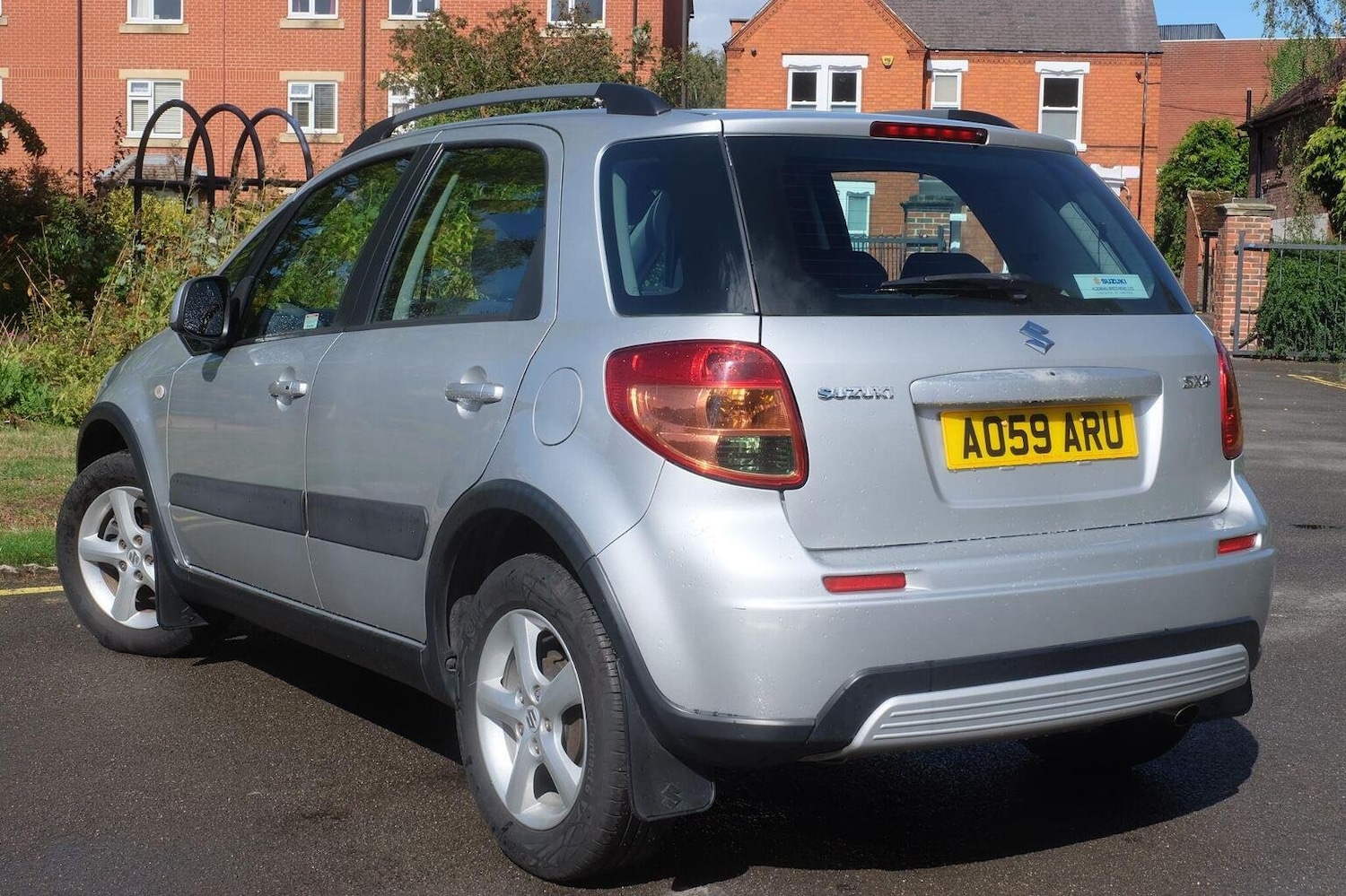 Vehicle 4