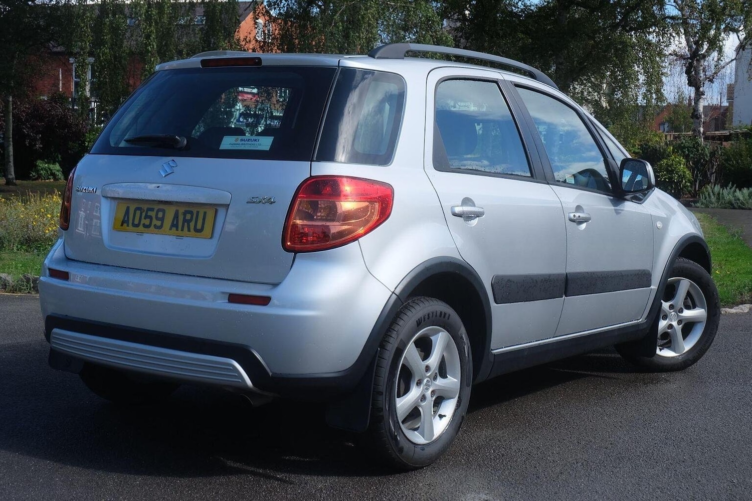 Vehicle 6