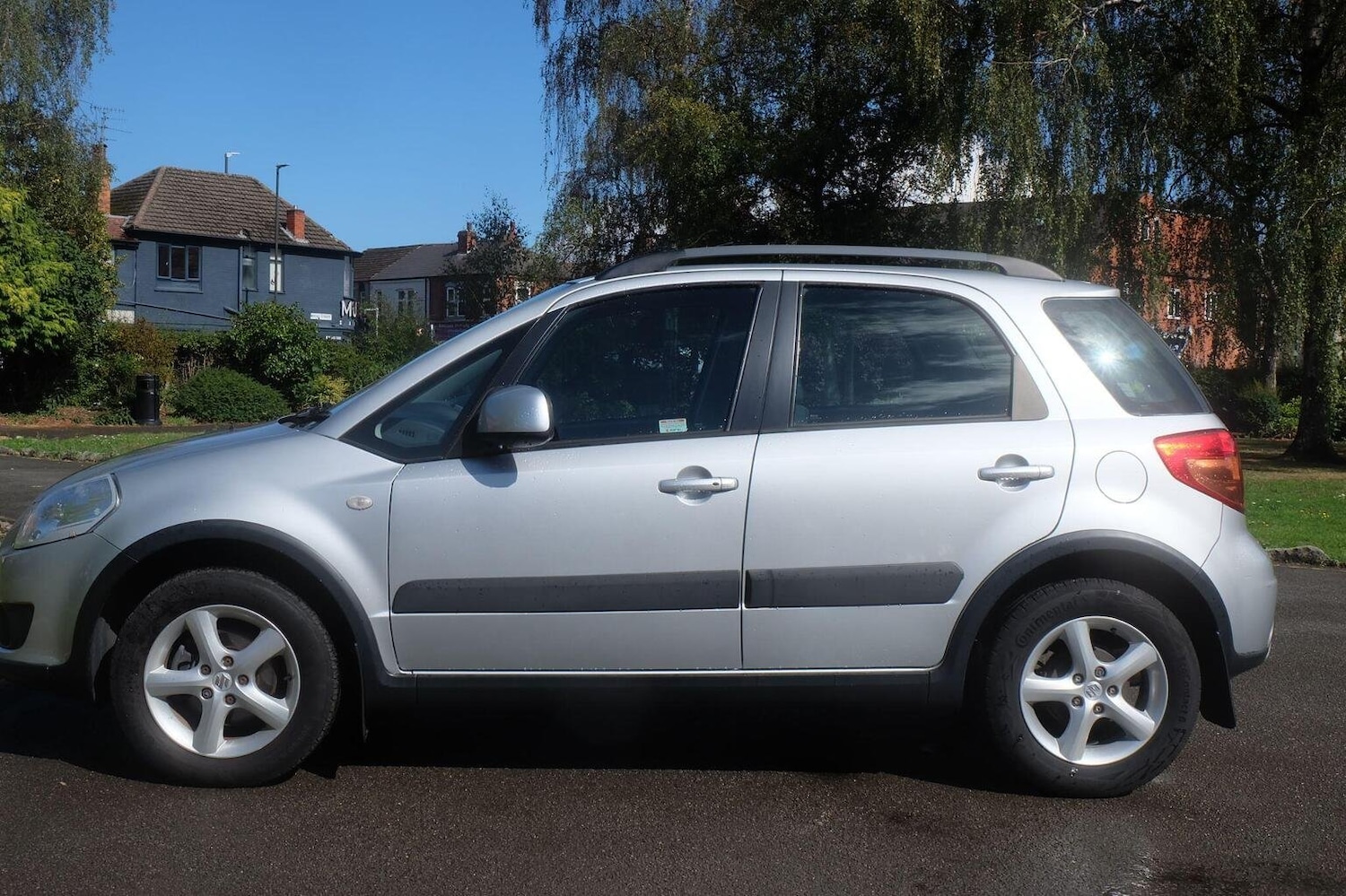 Vehicle 7