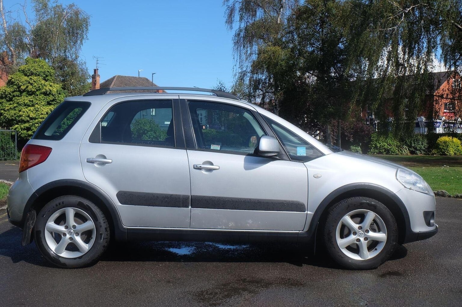 Vehicle 8