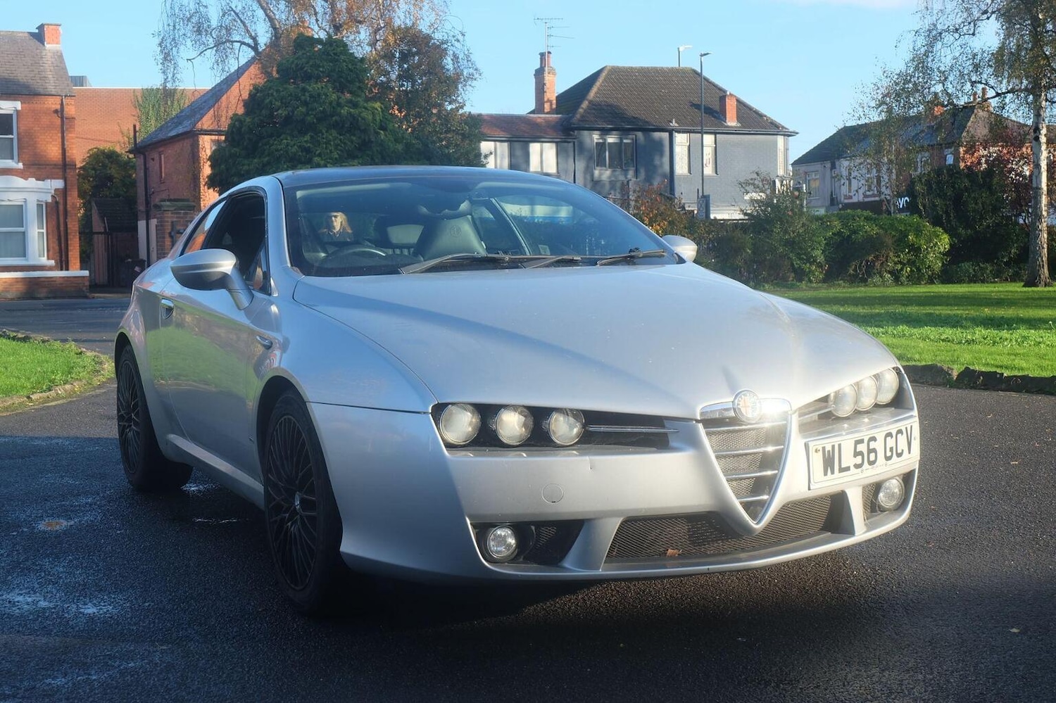Used Alfa Romeo Brera 2006 for sale - 76559902: Photo 1