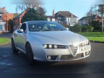 Alfa Romeo - Brera