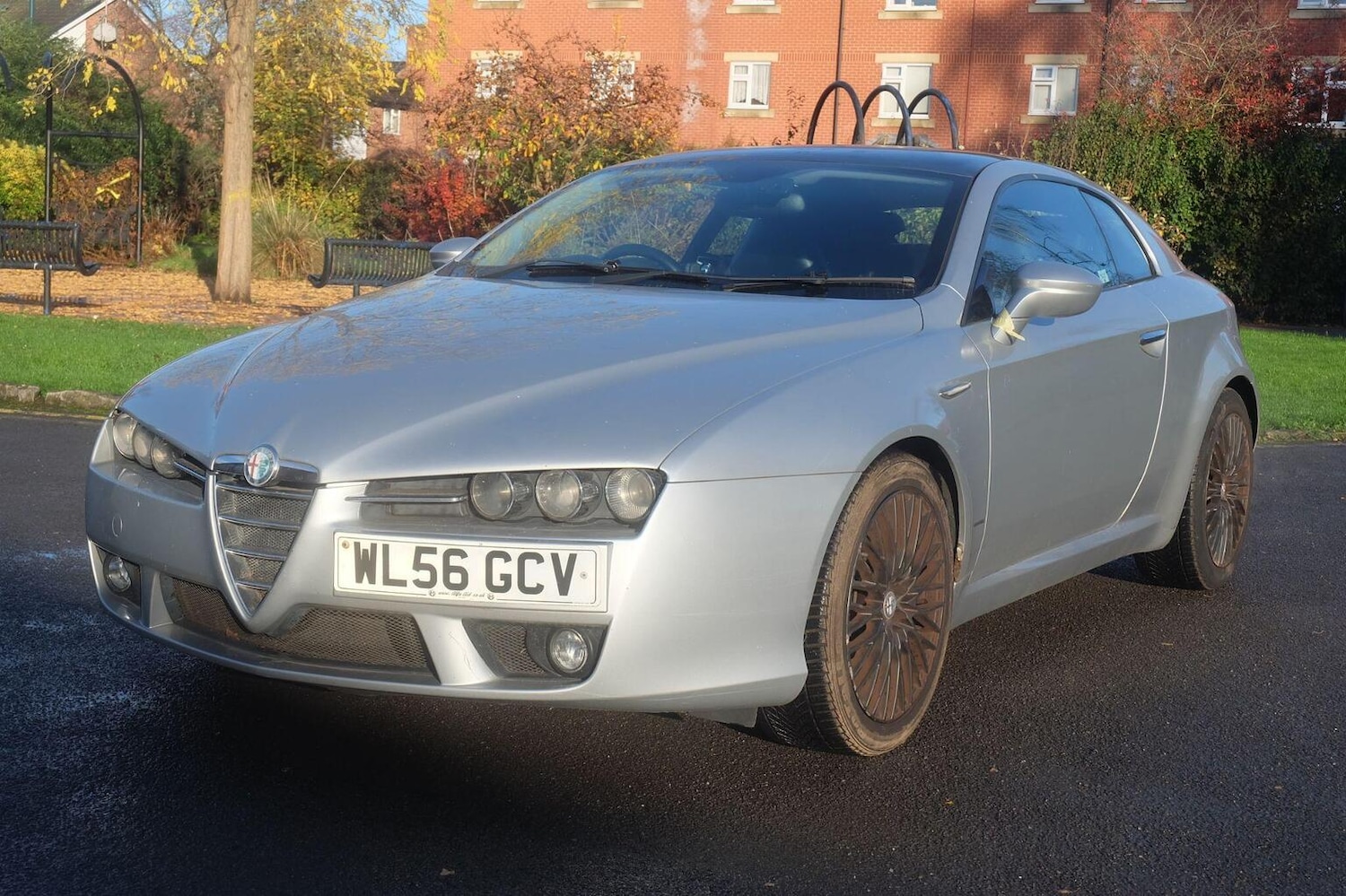 Used Alfa Romeo Brera 2006 for sale - 76559902: Photo 3