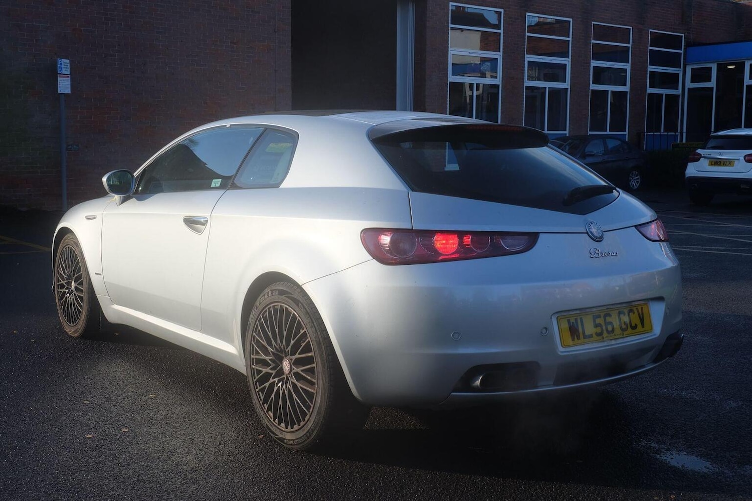 Used Alfa Romeo Brera 2006 for sale - 76559902: Photo 4