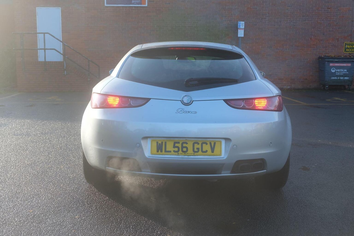 Used Alfa Romeo Brera 2006 for sale - 76559902: Photo 5