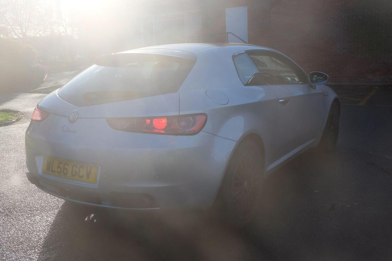 Used Alfa Romeo Brera 2006 for sale - 76559902: Photo 6