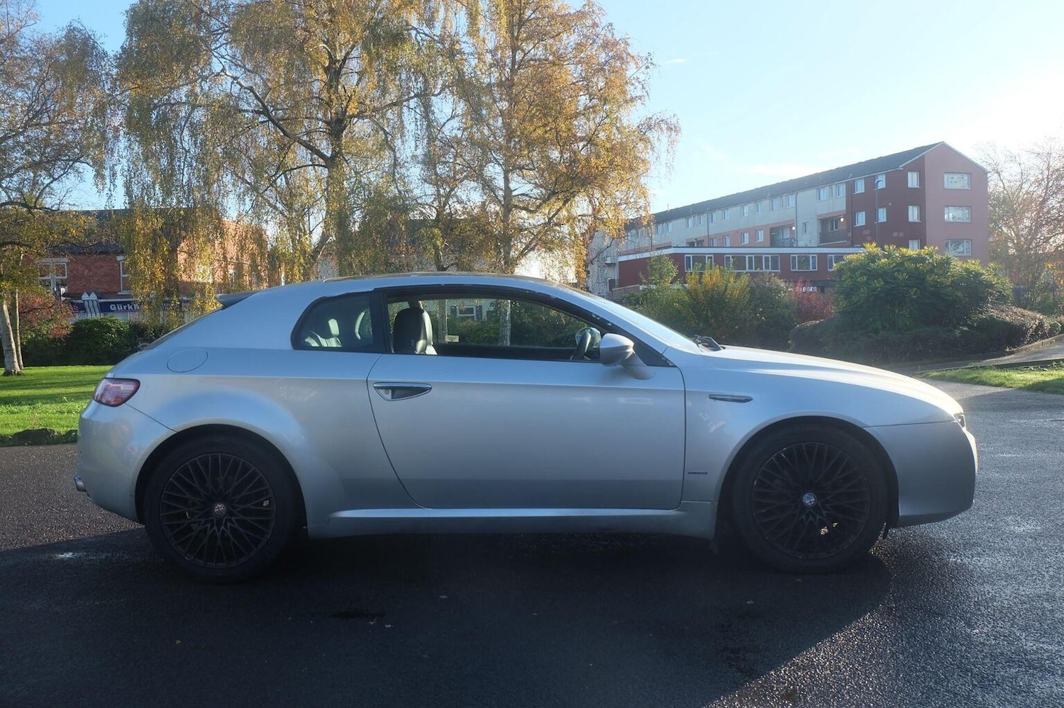 Used Alfa Romeo Brera 2006 for sale - 76559902: Photo 7