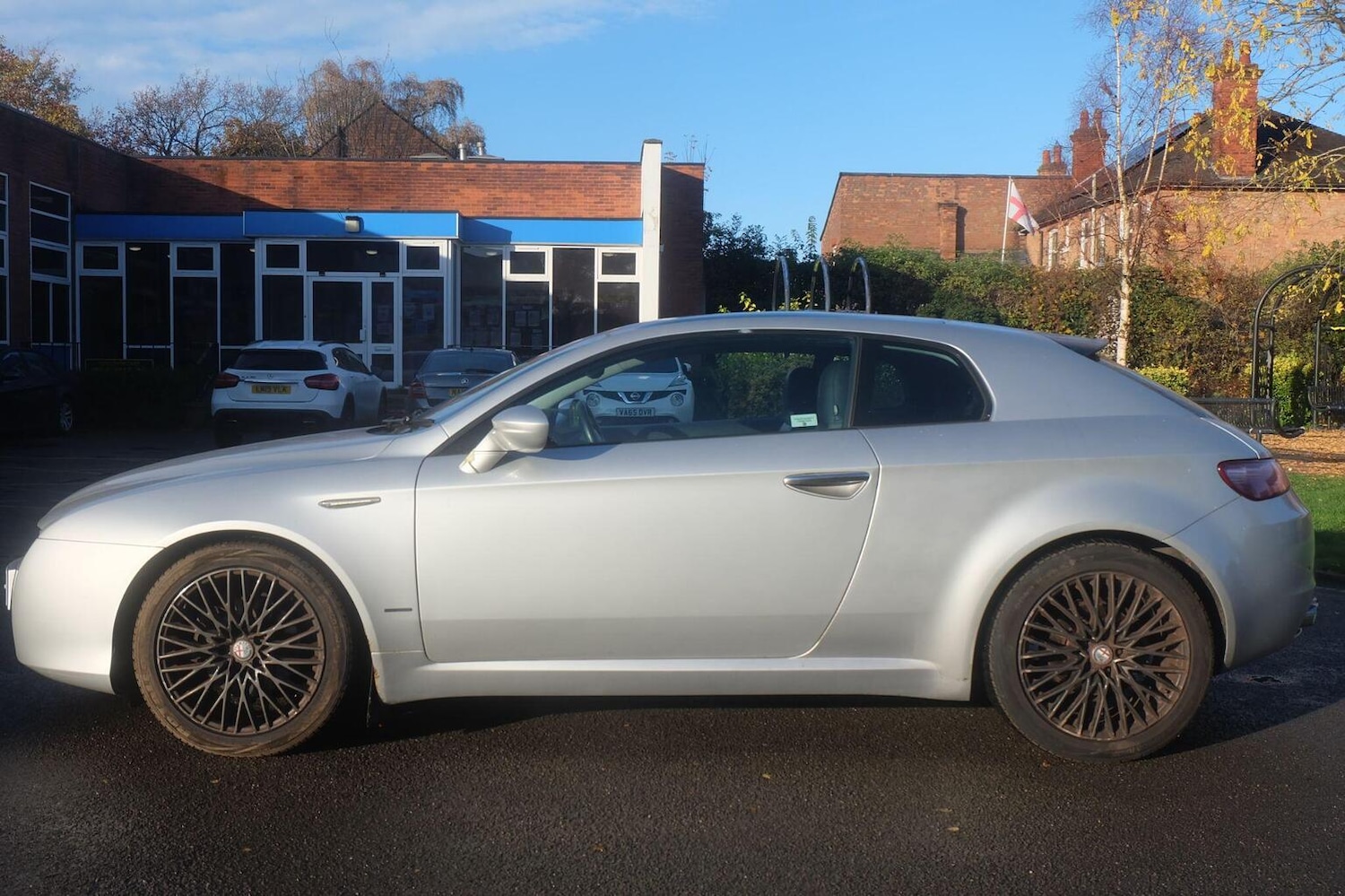 Used Alfa Romeo Brera 2006 for sale - 76559902: Photo 8