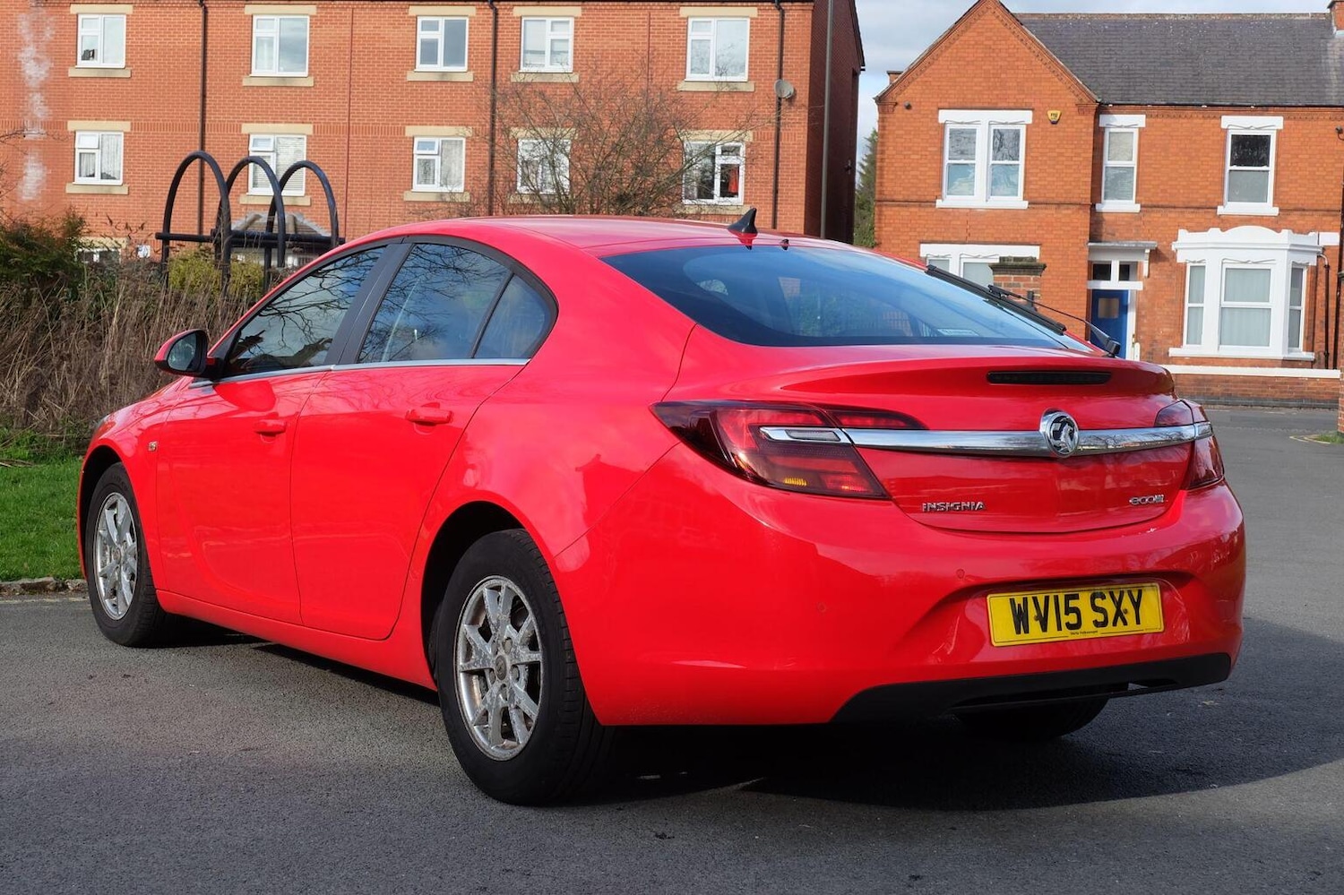 Used Vauxhall Insignia 2015 for sale - 77681705: Photo 10