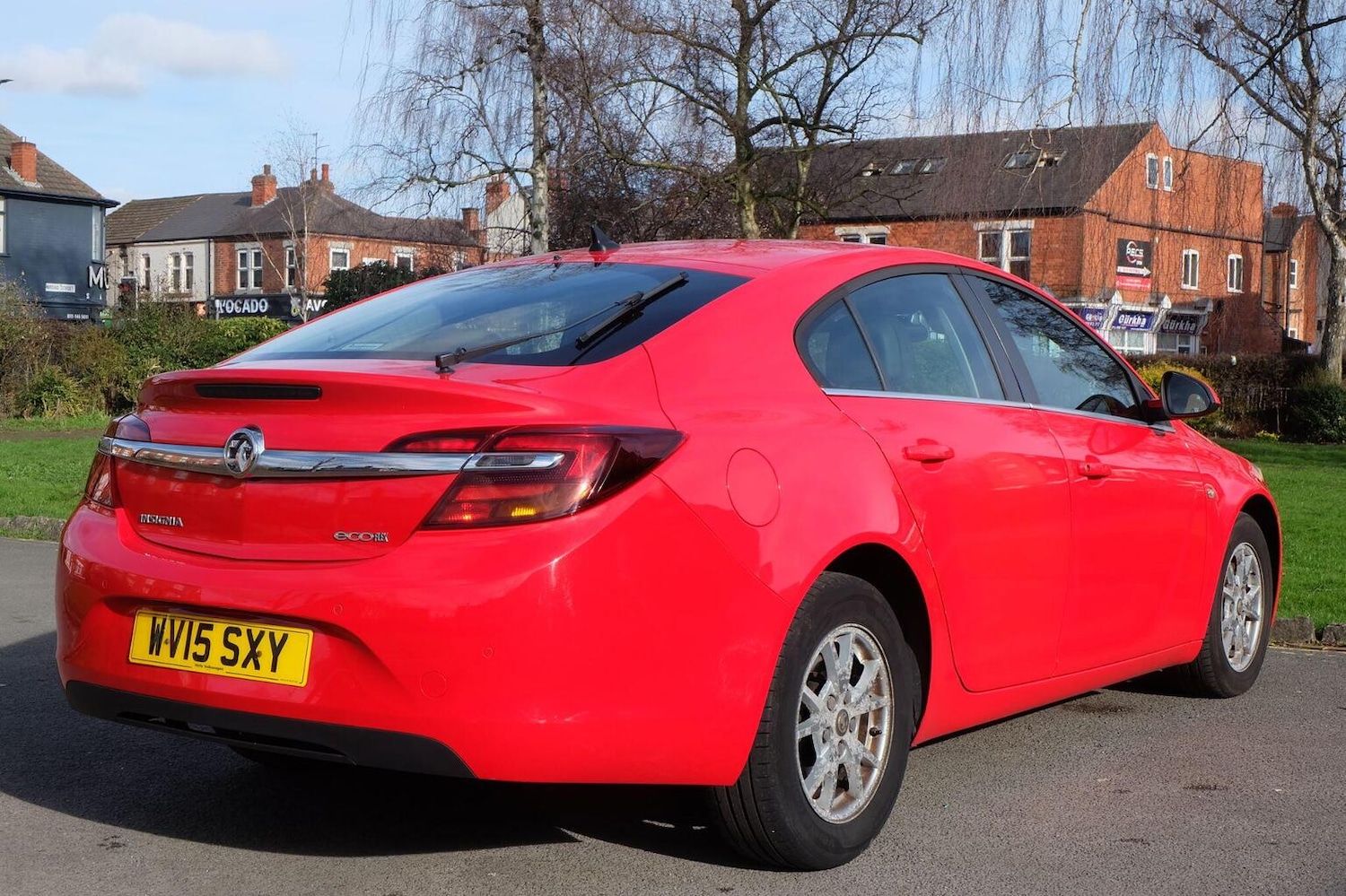 Used Vauxhall Insignia 2015 for sale - 77681705: Photo 12