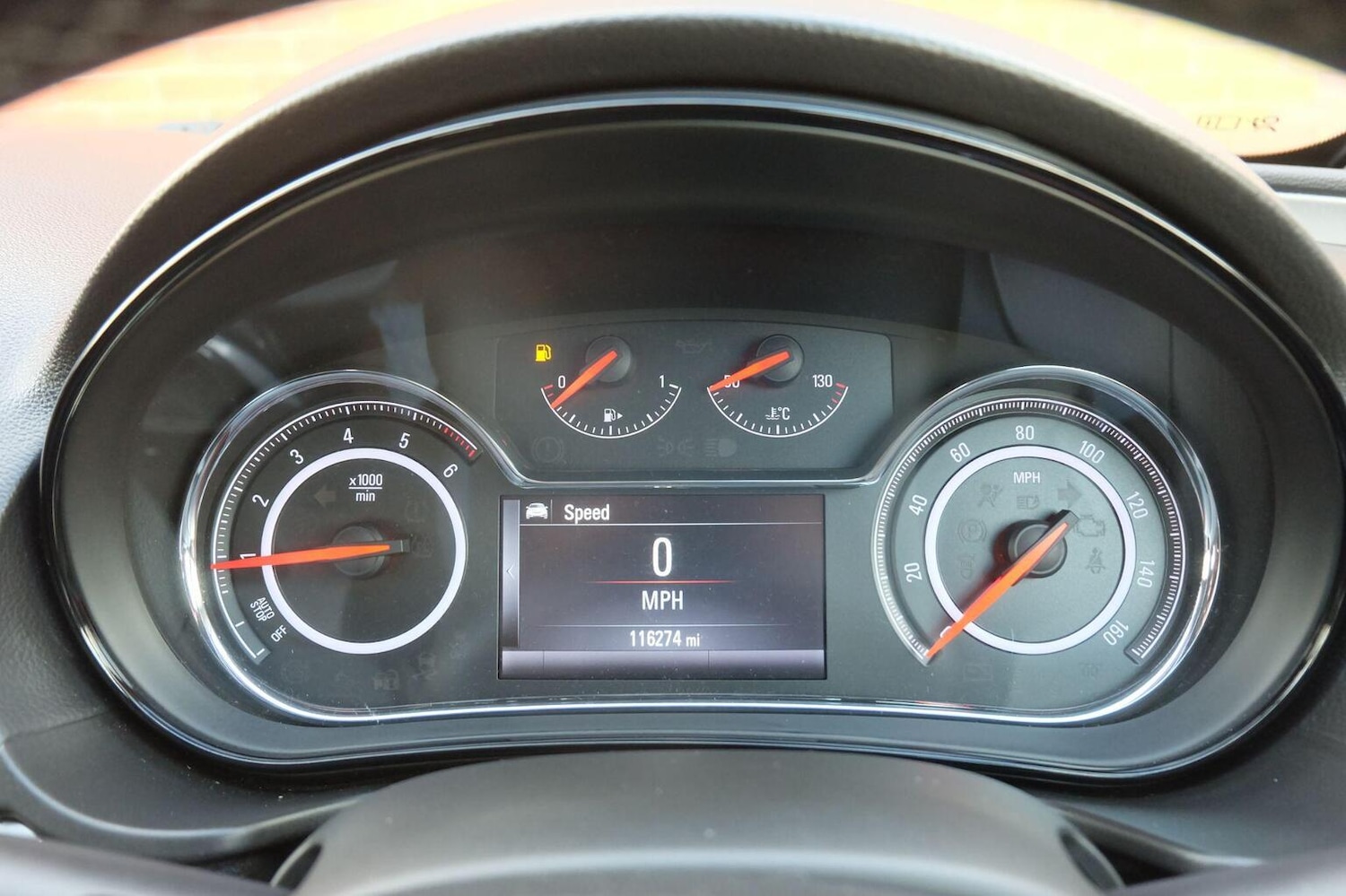 Used Vauxhall Insignia 2015 for sale - 77681705: Photo 15