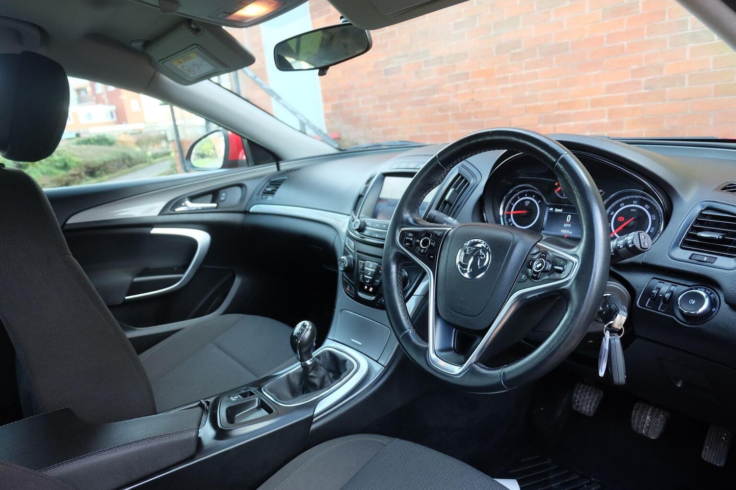 Used Vauxhall Insignia 2015 for sale - 77681705: Photo 16