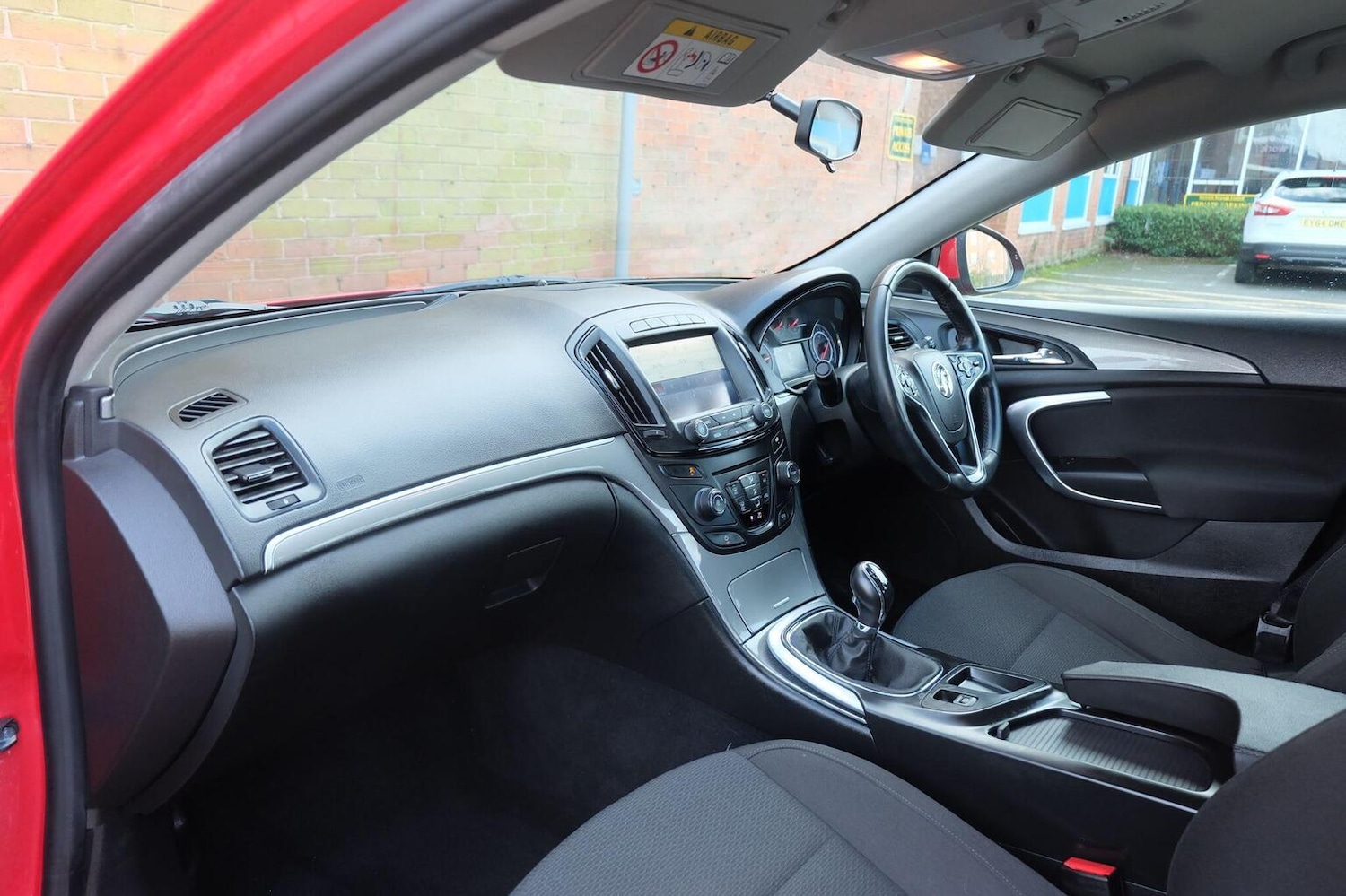 Used Vauxhall Insignia 2015 for sale - 77681705: Photo 17