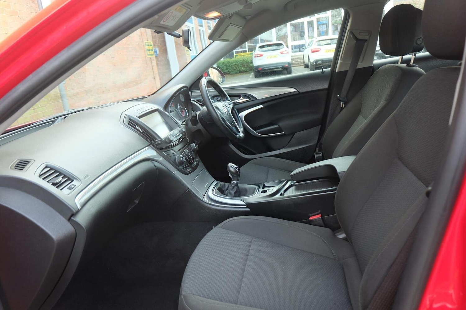 Used Vauxhall Insignia 2015 for sale - 77681705: Photo 18