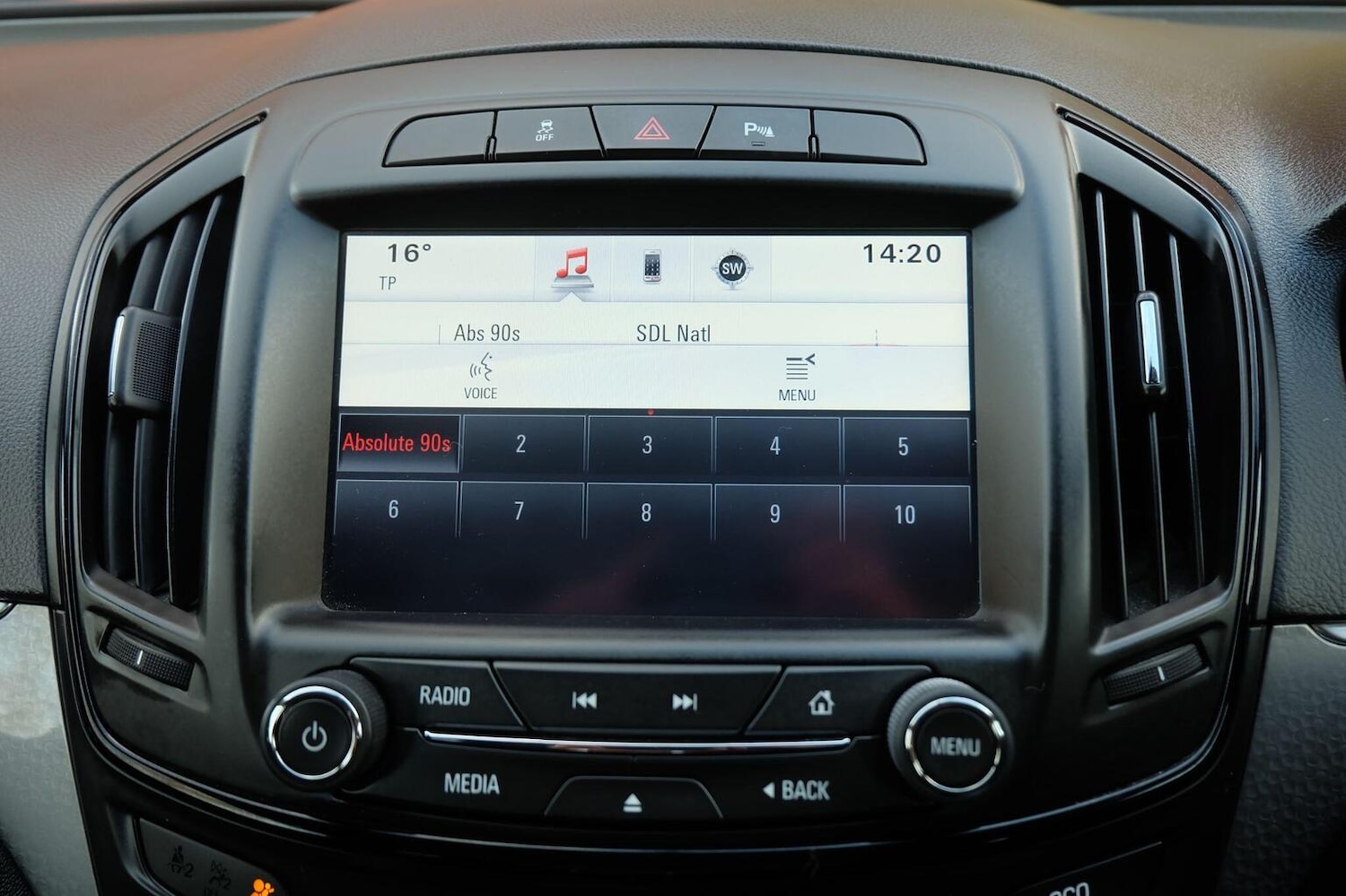 Used Vauxhall Insignia 2015 for sale - 77681705: Photo 22