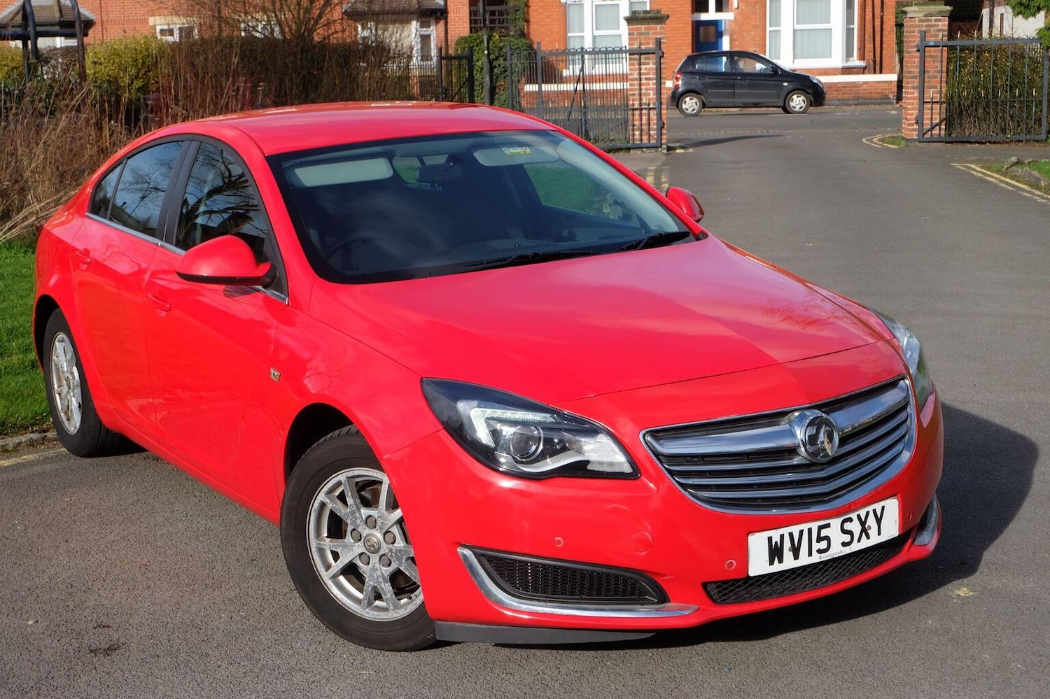 Used Vauxhall Insignia 2015 for sale - 77681705: Photo 26