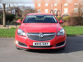 Used Vauxhall Insignia 2015 for sale - 77681705: Photo