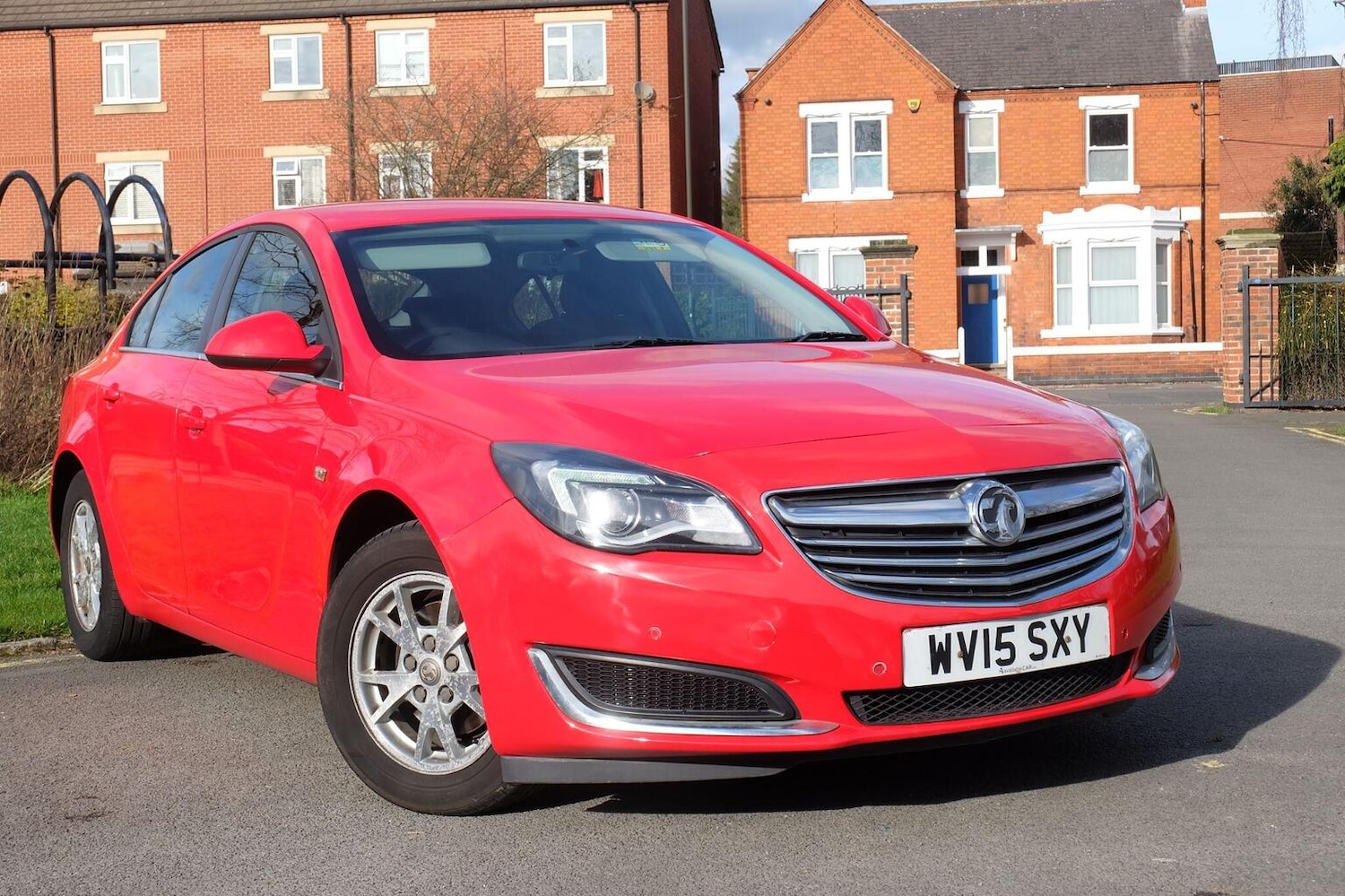 Used Vauxhall Insignia 2015 for sale - 77681705: Photo 3