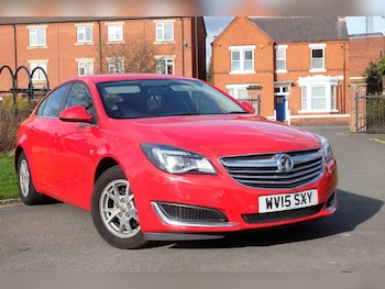 Used Vauxhall Insignia 2015 for sale - 77681705: Photo