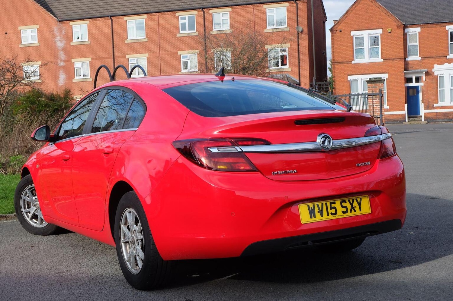 Used Vauxhall Insignia 2015 for sale - 77681705: Photo 4