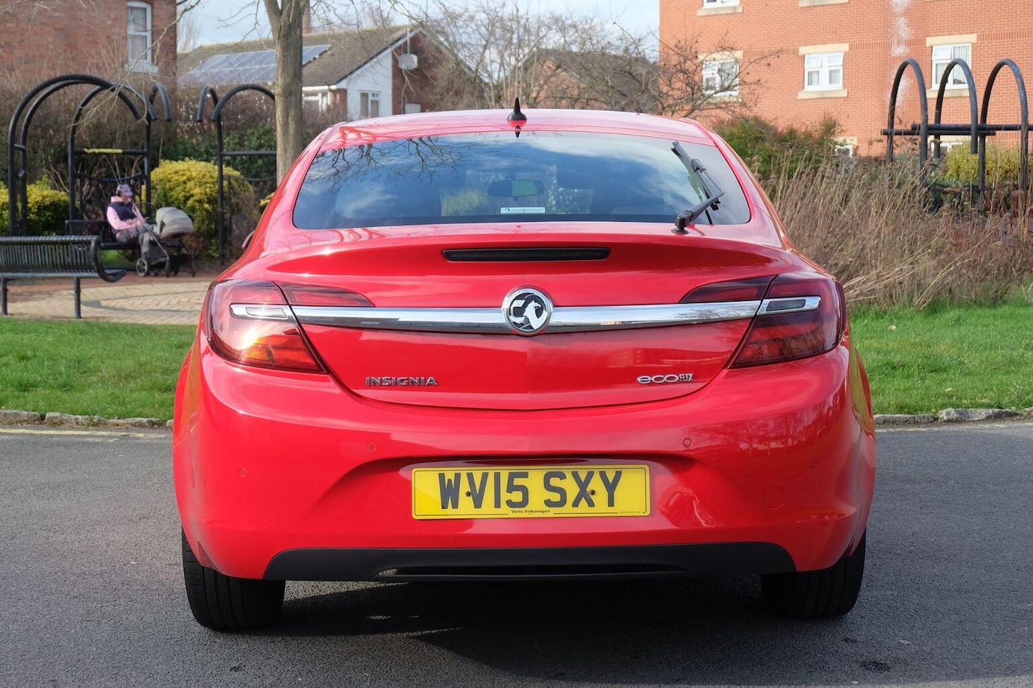 Used Vauxhall Insignia 2015 for sale - 77681705: Photo 5