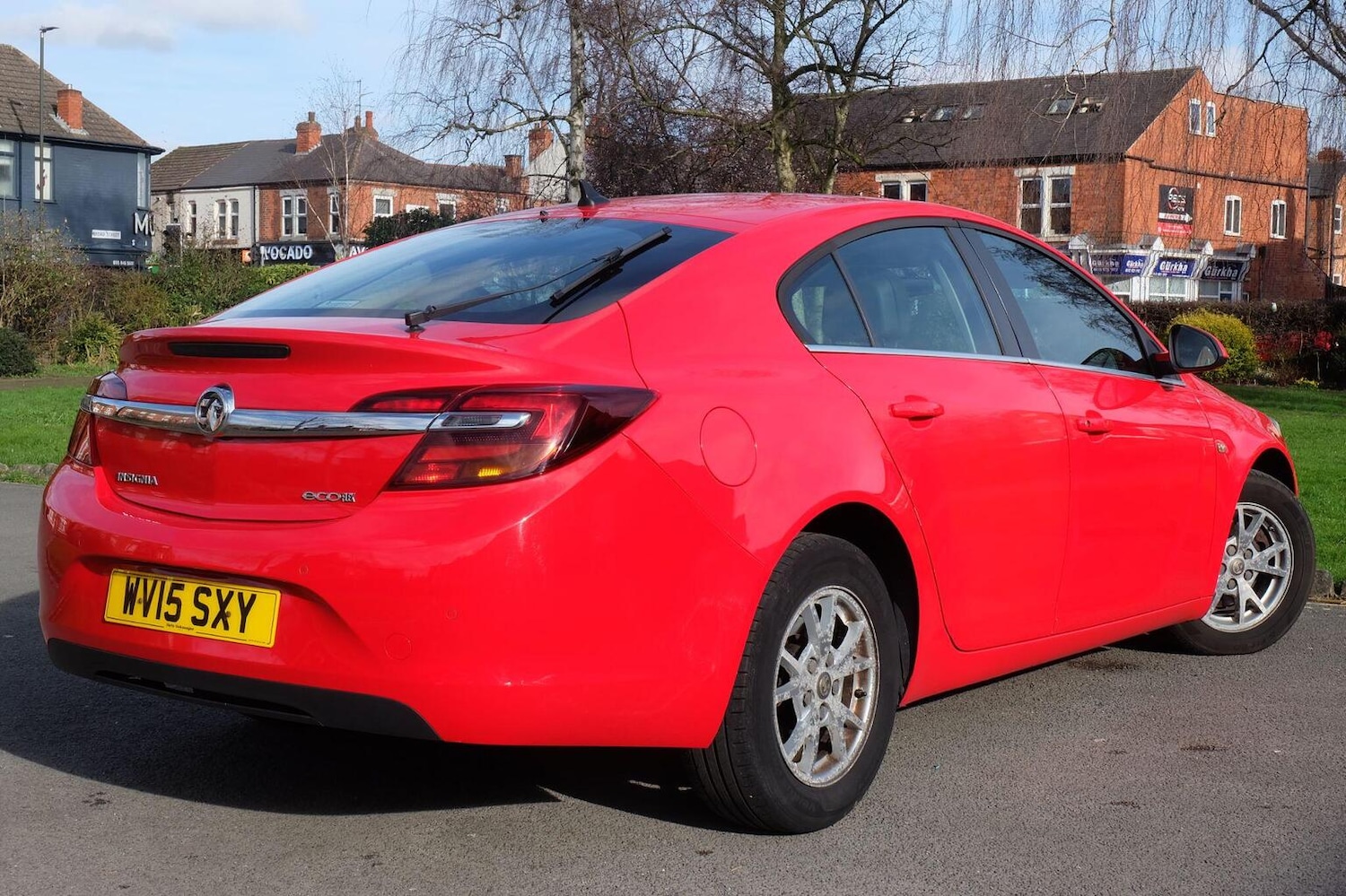 Used Vauxhall Insignia 2015 for sale - 77681705: Photo 6