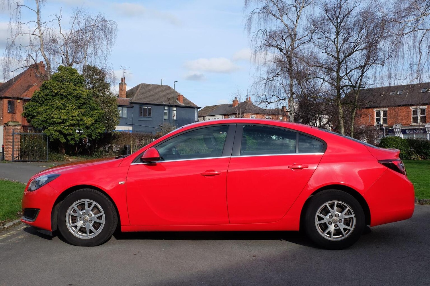 Used Vauxhall Insignia 2015 for sale - 77681705: Photo 7