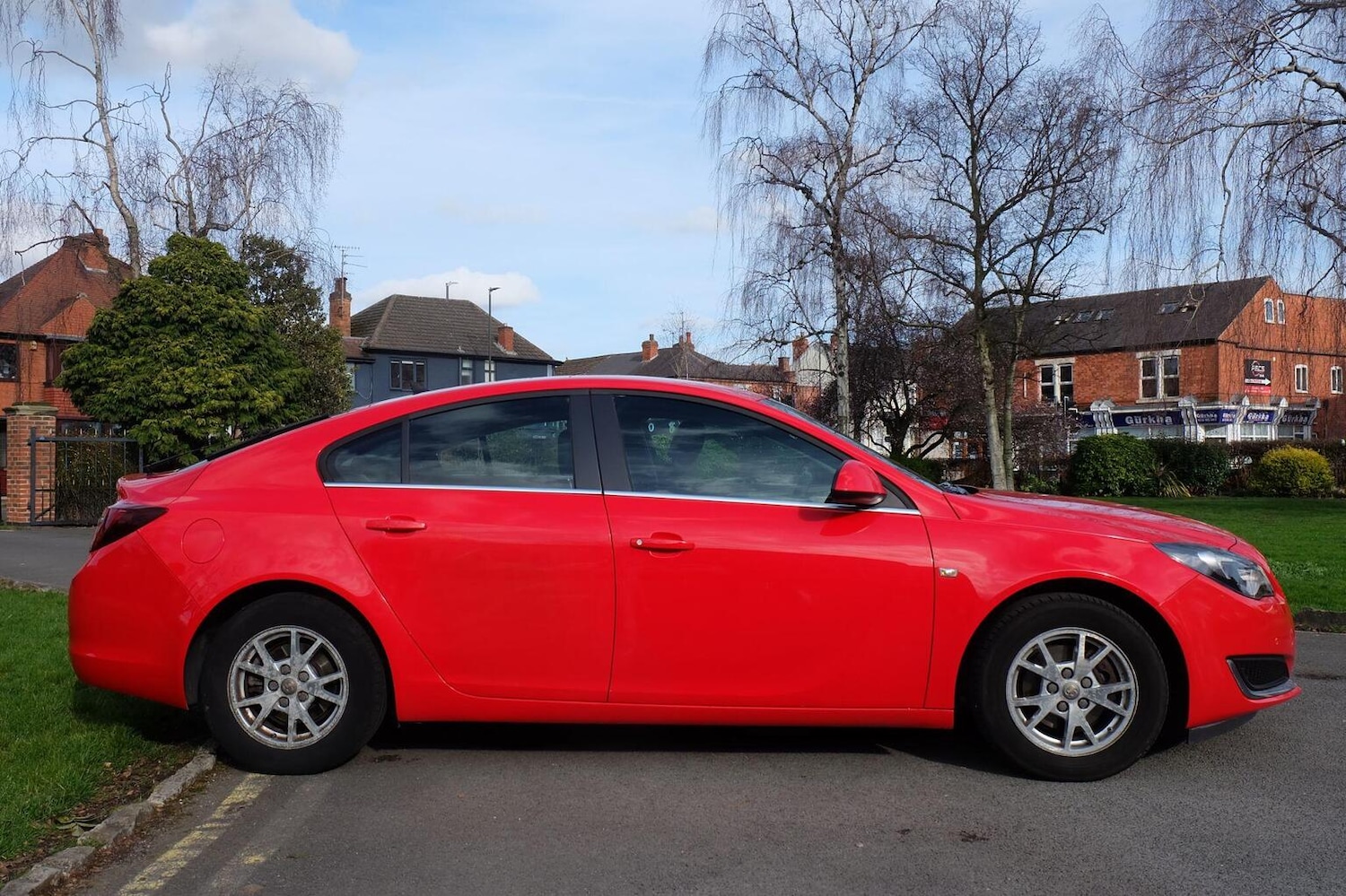 Used Vauxhall Insignia 2015 for sale - 77681705: Photo 8
