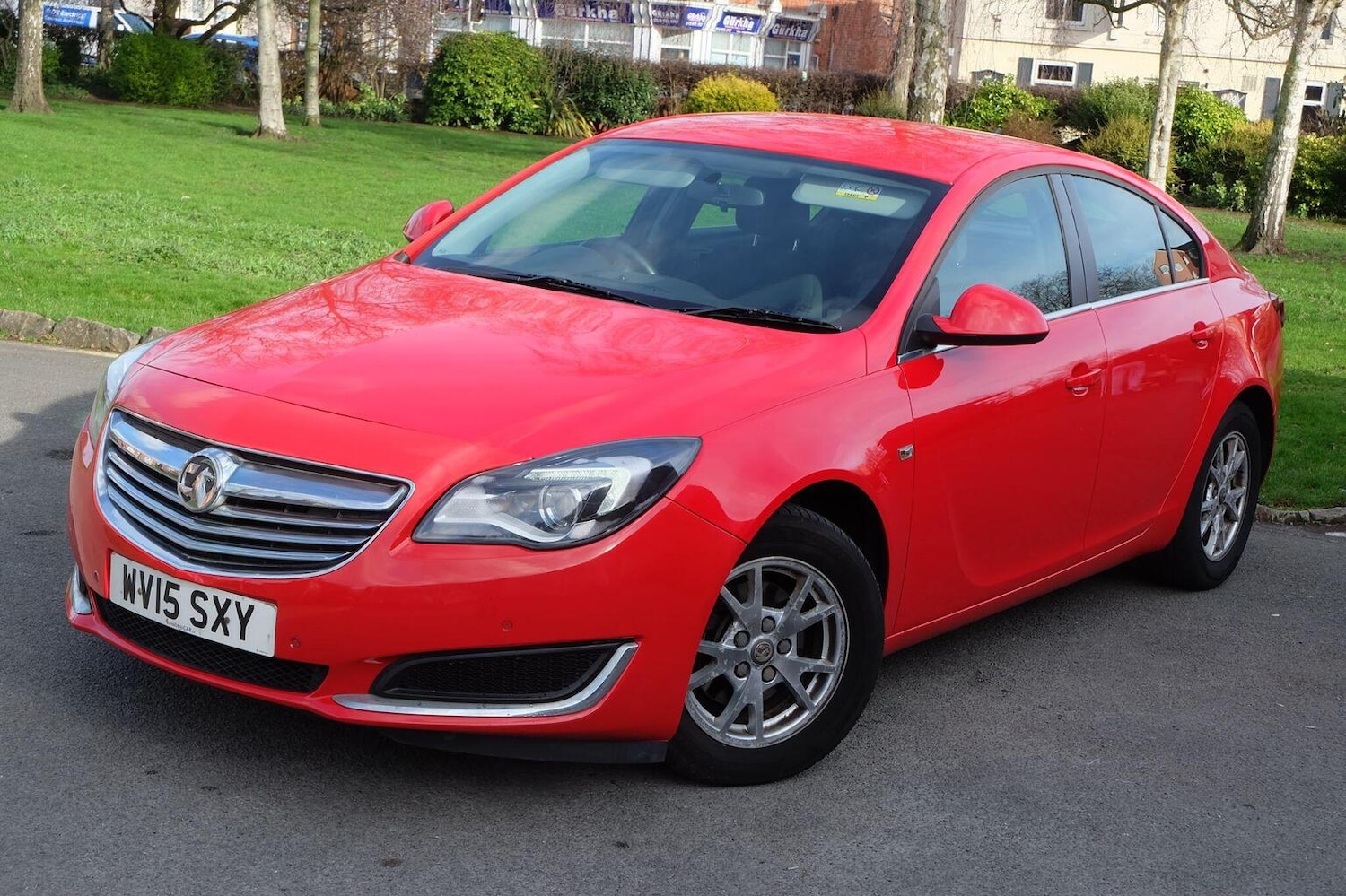 Used Vauxhall Insignia 2015 for sale - 77681705: Photo 9