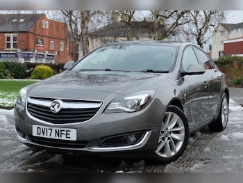 Vauxhall Insignia feature image