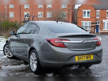 Used Vauxhall Insignia 2017 for sale - 77129507: Photo