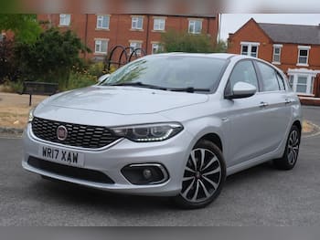 Used Fiat Tipo 2017 for sale - 79631406: Photo