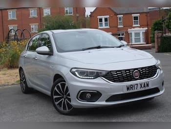 Used Fiat Tipo 2017 for sale - 79631406: Photo