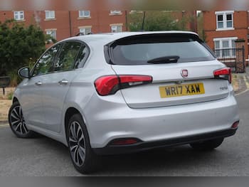 Used Fiat Tipo 2017 for sale - 79631406: Photo