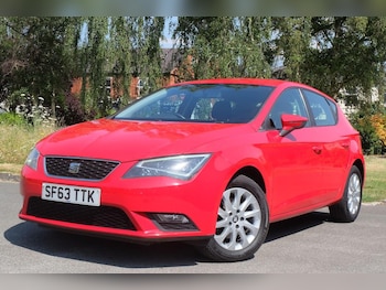 Used SEAT Leon 2013 for sale - 79168103: Photo