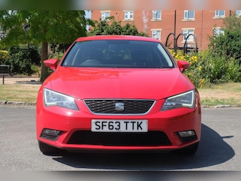 Used SEAT Leon 2013 for sale - 79168103: Photo