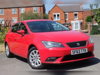 Used SEAT Leon 2013 for sale - 79168103: Photo