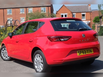 Used SEAT Leon 2013 for sale - 79168103: Photo