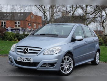 Used Mercedes-Benz B Class 2008 for sale - 77851231: Photo