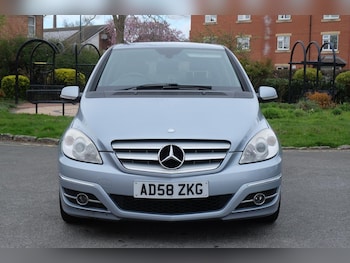 Used Mercedes-Benz B Class 2008 for sale - 77851231: Photo