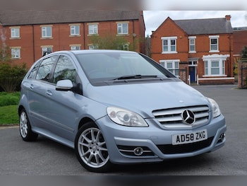 Used Mercedes-Benz B Class 2008 for sale - 77851231: Photo